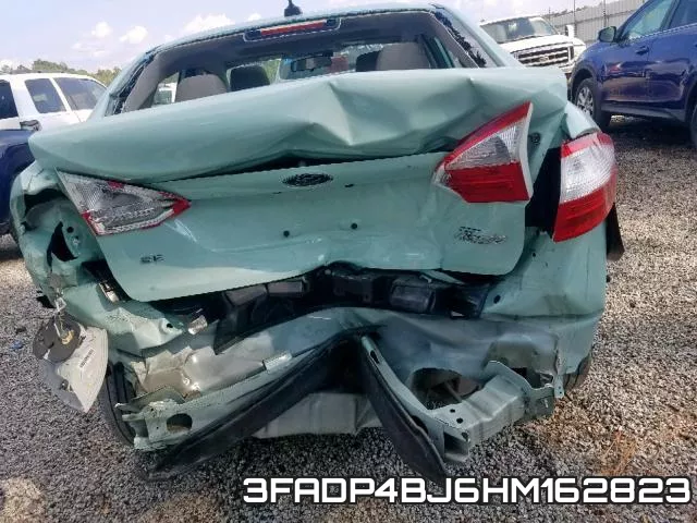 3FADP4BJ6HM162823 фото 8