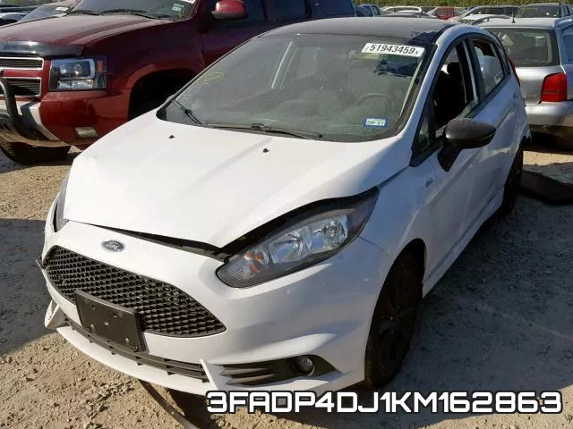 3FADP4DJ1KM162863 фото 3