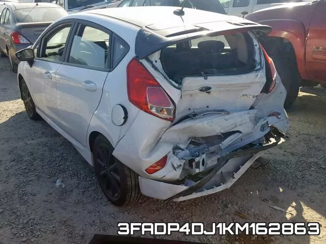 3FADP4DJ1KM162863 фото 4