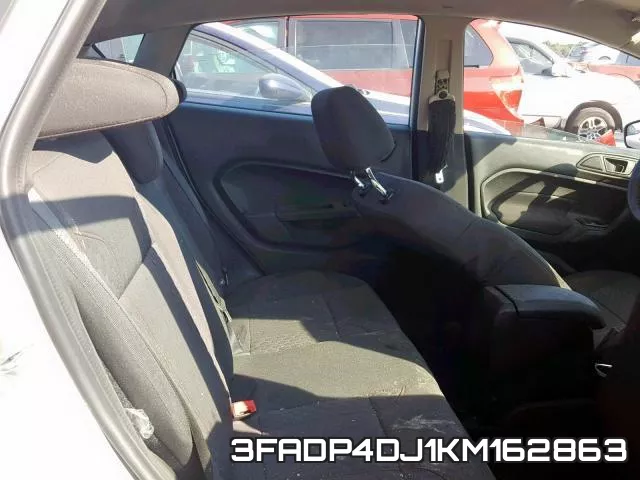 3FADP4DJ1KM162863 фото 7