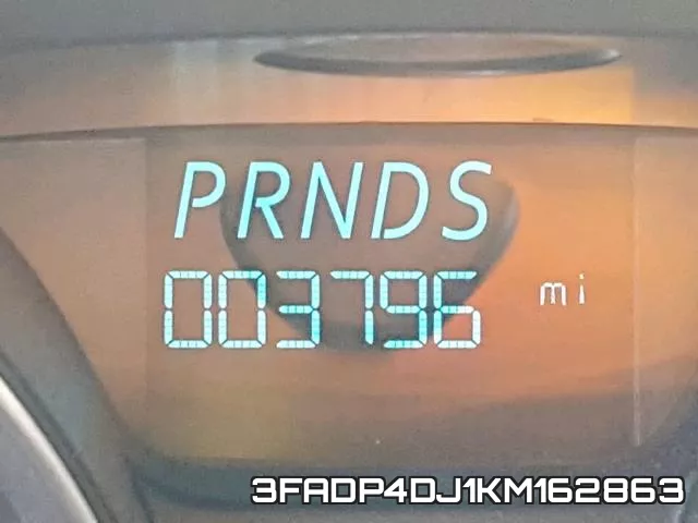 3FADP4DJ1KM162863 фото 9