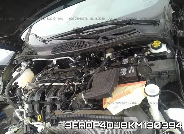 3FADP4DJ8KM130394 фото 2