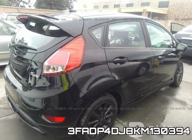 3FADP4DJ8KM130394 фото 5