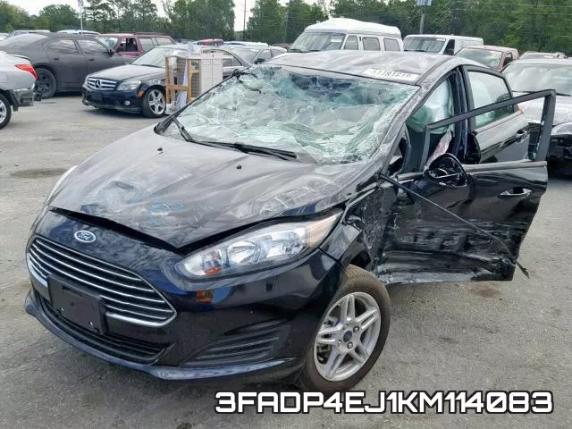3FADP4EJ1KM114083 фото 3