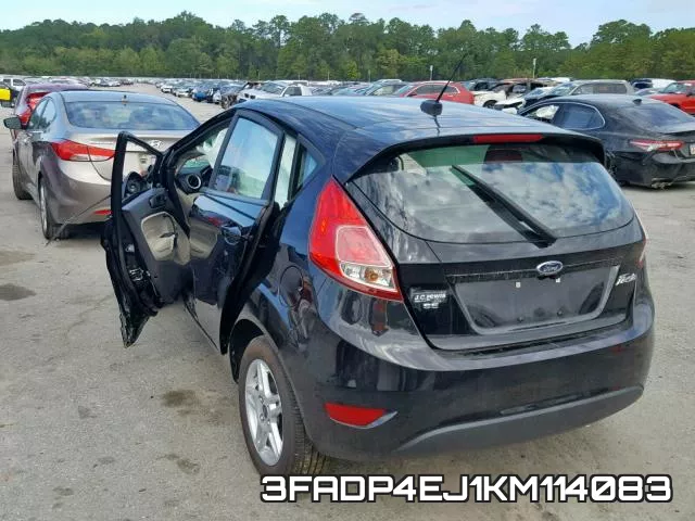 3FADP4EJ1KM114083 фото 4