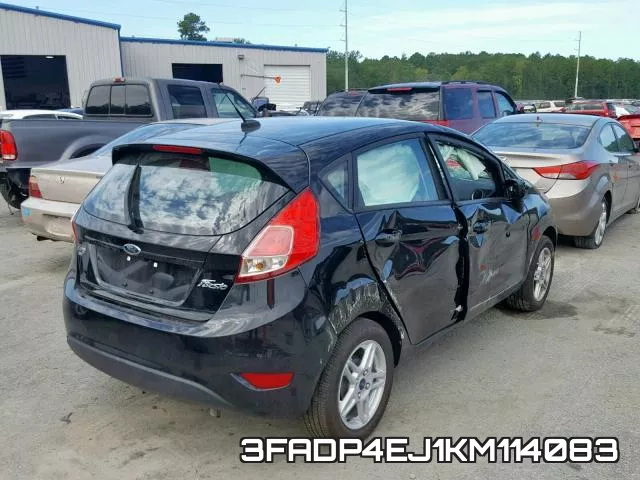 3FADP4EJ1KM114083 фото 5