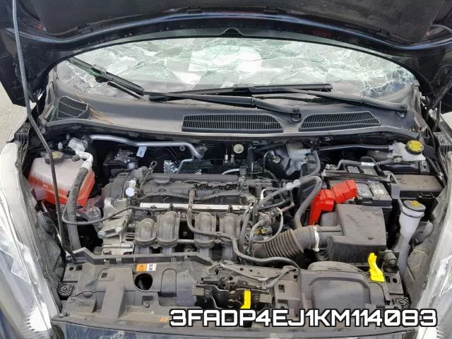 3FADP4EJ1KM114083 фото 8