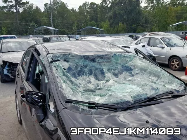 3FADP4EJ1KM114083 фото 10