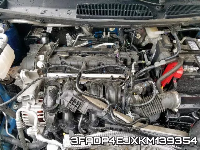 3FADP4EJXKM139354 фото 8