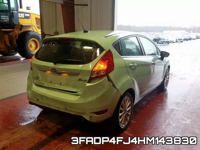 3FADP4FJ4HM143830 фото 5