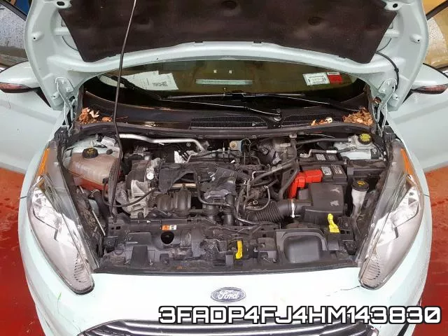 3FADP4FJ4HM143830 фото 8