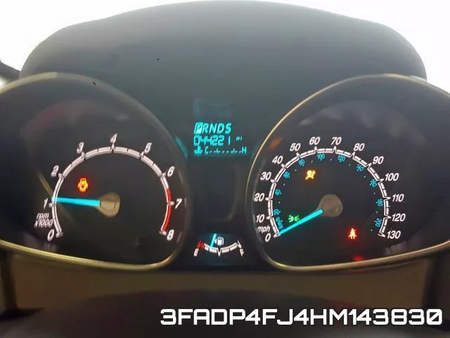 3FADP4FJ4HM143830 фото 9