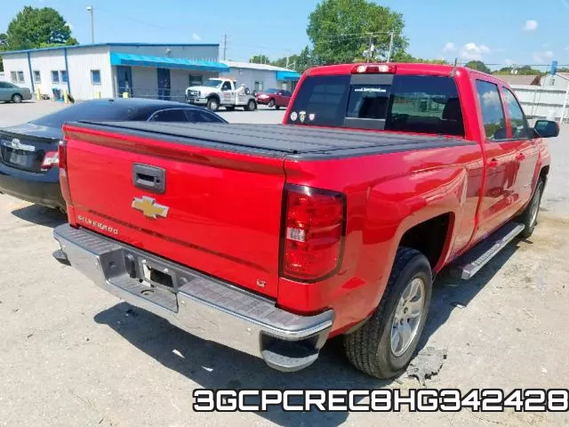 3GCPCREC8HG342428 фото 4