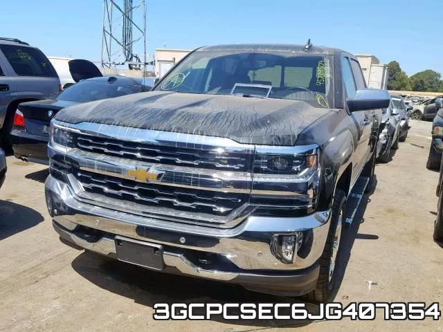 3GCPCSEC6JG407354 фото 2