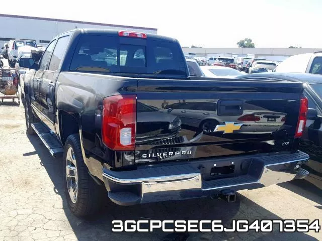 3GCPCSEC6JG407354 фото 3