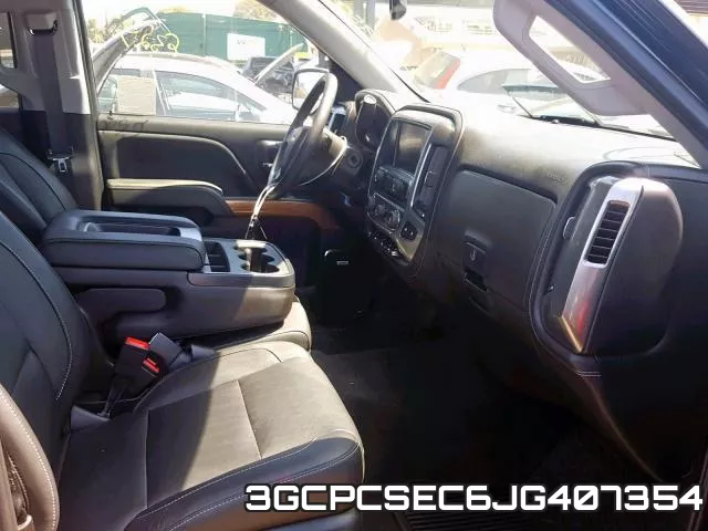 3GCPCSEC6JG407354 фото 5