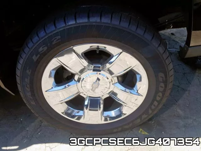 3GCPCSEC6JG407354 фото 9