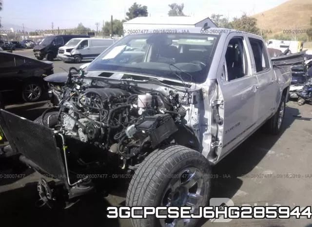 3GCPCSEJ6HG285944 фото 3