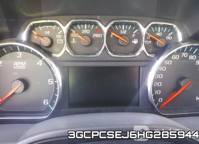 3GCPCSEJ6HG285944 фото 8