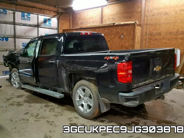 3GCUKPEC9JG303878 фото 4