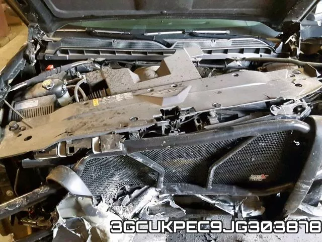 3GCUKPEC9JG303878 фото 8