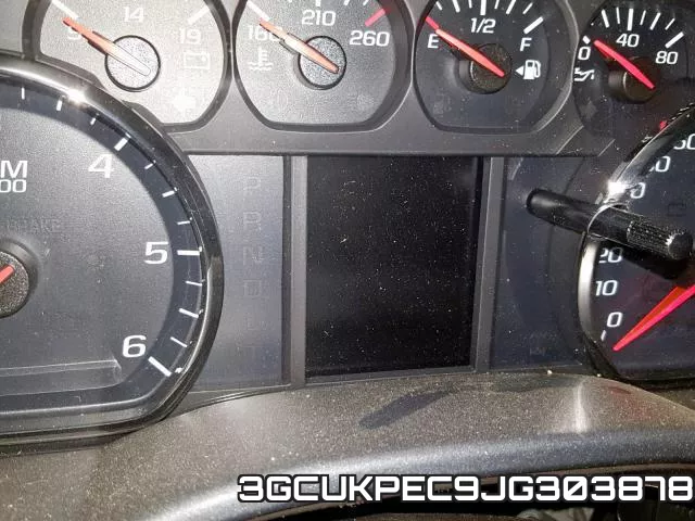 3GCUKPEC9JG303878 фото 9
