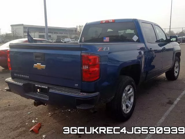 3GCUKREC4JG530939 фото 5