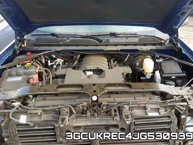 3GCUKREC4JG530939 фото 8