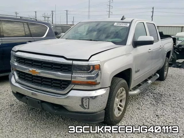 3GCUKREC8HG401113 фото 3