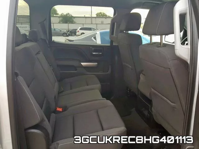3GCUKREC8HG401113 фото 7