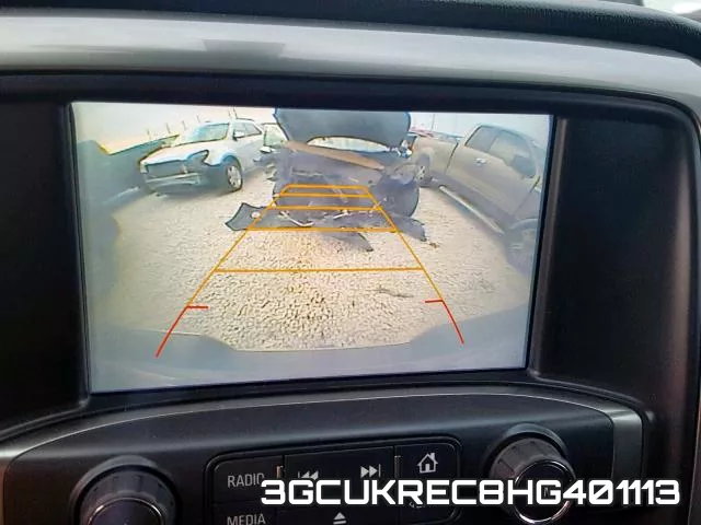 3GCUKREC8HG401113 фото 10