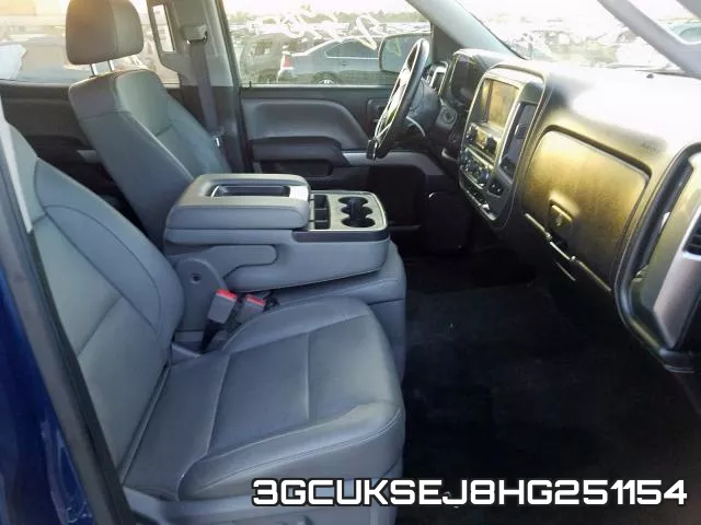 3GCUKSEJ8HG251154 фото 6
