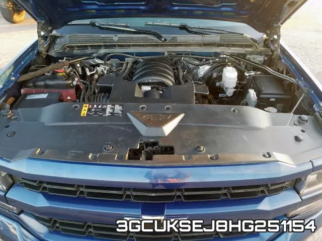 3GCUKSEJ8HG251154 фото 8