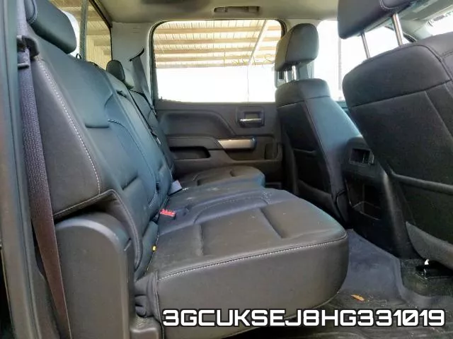 3GCUKSEJ8HG331019 фото 7