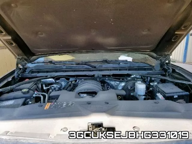 3GCUKSEJ8HG331019 фото 8