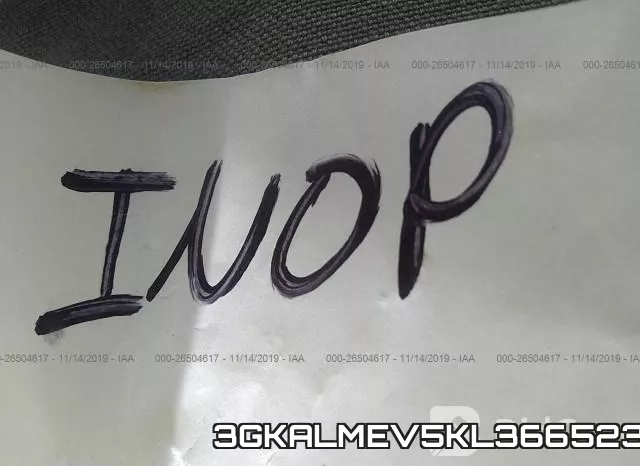 3GKALMEV5KL366523 фото 7