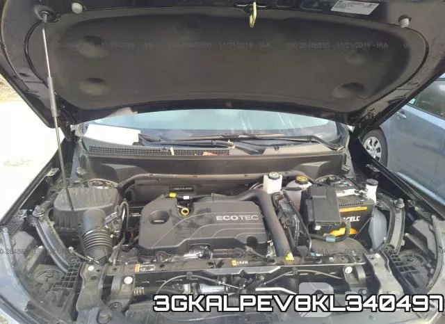 3GKALPEV8KL340497 фото 2