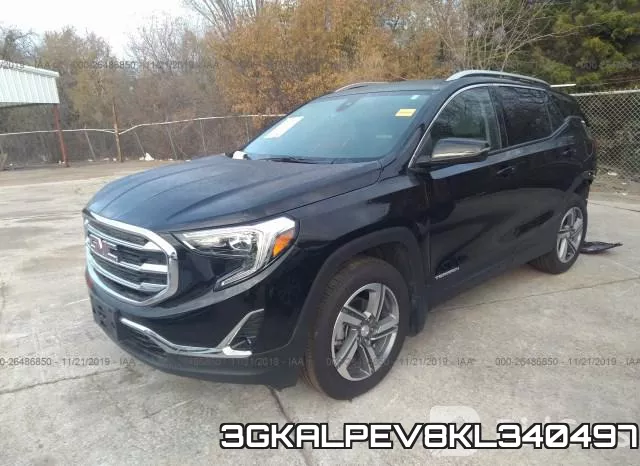 3GKALPEV8KL340497 фото 3
