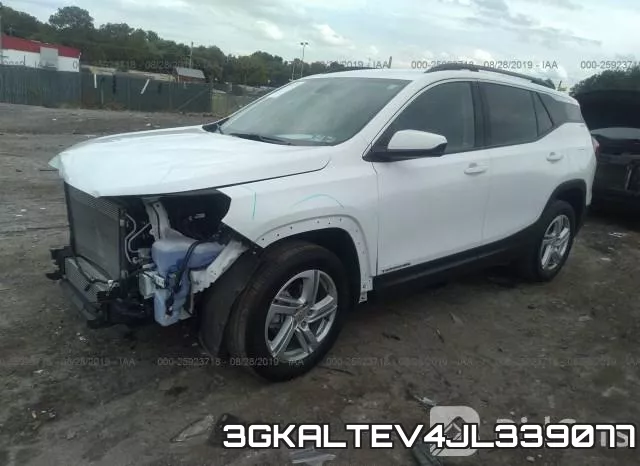 3GKALTEV4JL339077 фото 3
