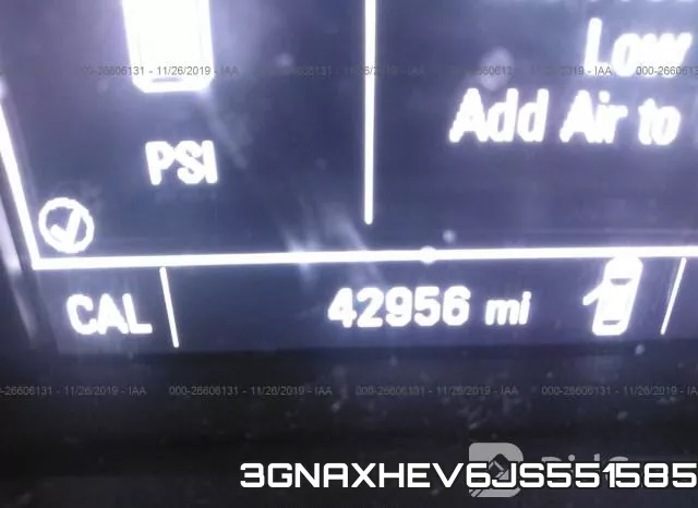 3GNAXHEV6JS551585 фото 8
