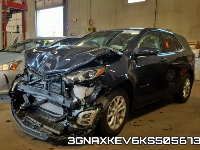 3GNAXKEV6KS505673 фото 3