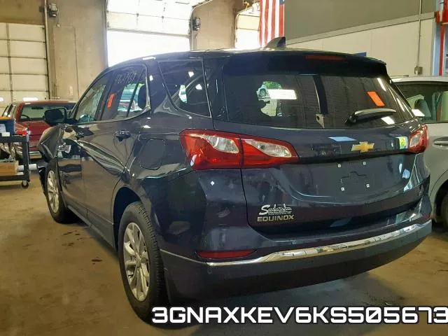 3GNAXKEV6KS505673 фото 4