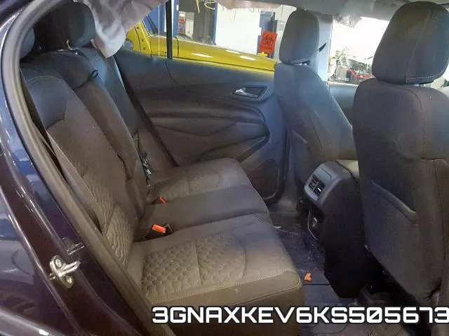 3GNAXKEV6KS505673 фото 7