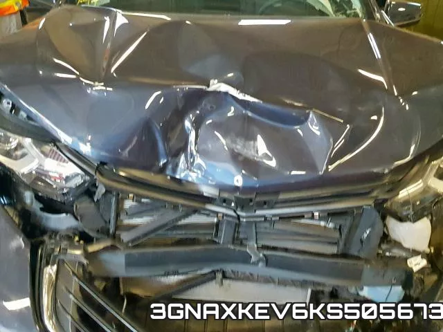 3GNAXKEV6KS505673 фото 8