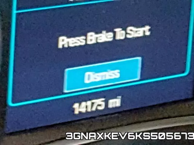 3GNAXKEV6KS505673 фото 9
