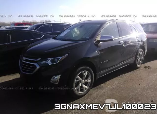 3GNAXMEV7JL100023 фото 3