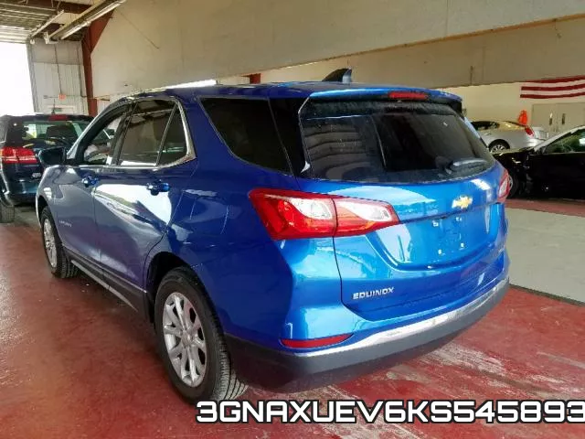 3GNAXUEV6KS545893 фото 4