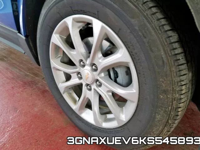 3GNAXUEV6KS545893 фото 9