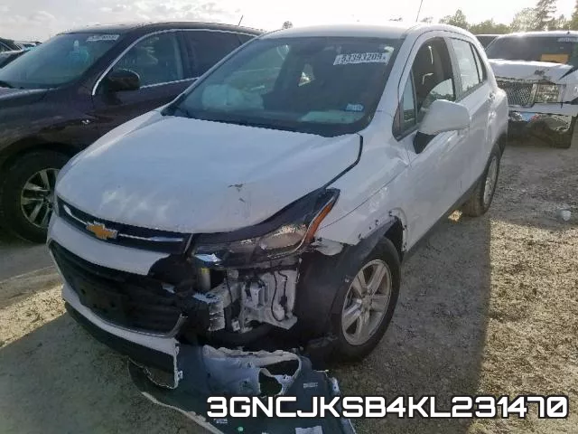 3GNCJKSB4KL231470 фото 3