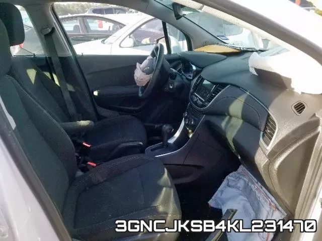 3GNCJKSB4KL231470 фото 6